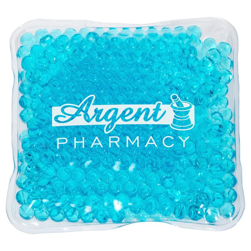 Square Aqua Pearls(TM) Hot/Cold Pack