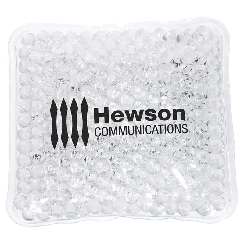 Square Aqua Pearls(TM) Hot/Cold Pack