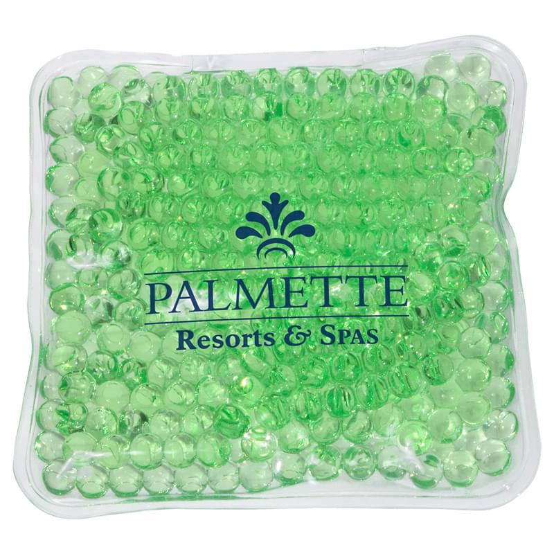 Square Aqua Pearls(TM) Hot/Cold Pack