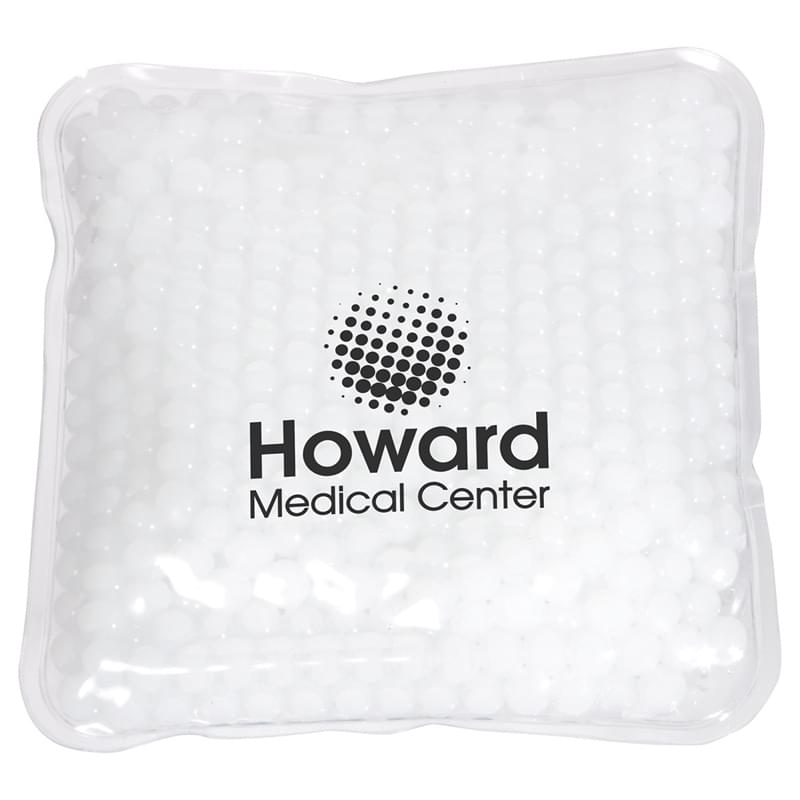 Square Aqua Pearls(TM) Hot/Cold Pack