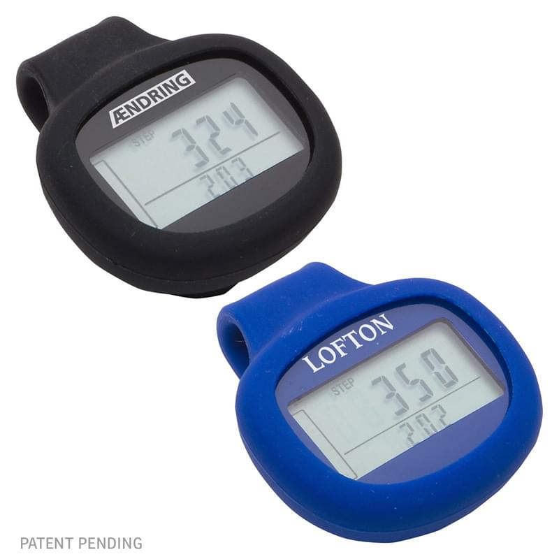 Show Or Stow 3D Pedometer