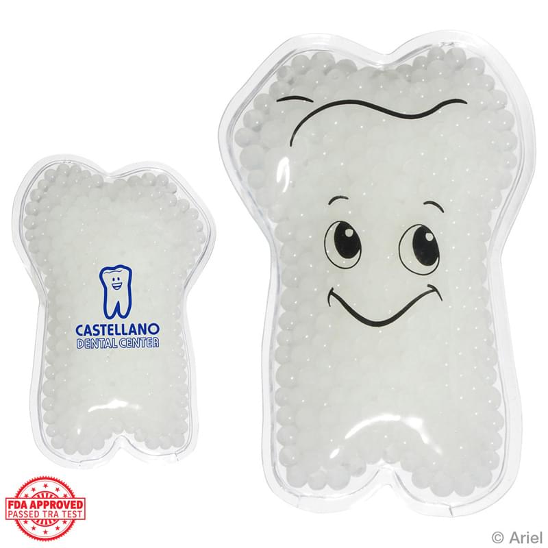 Tooth Gel Hot/Cold Pack