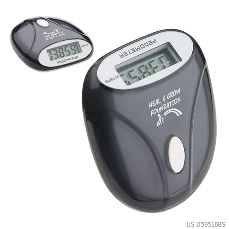 U-Go Step Pedometer
