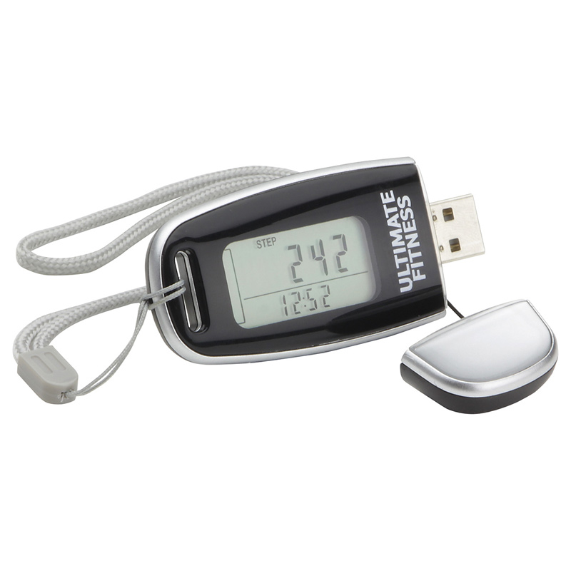 Data Tracker USB Pedometer