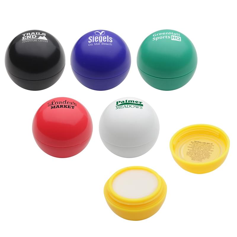 Well-Rounded Lip Balm
