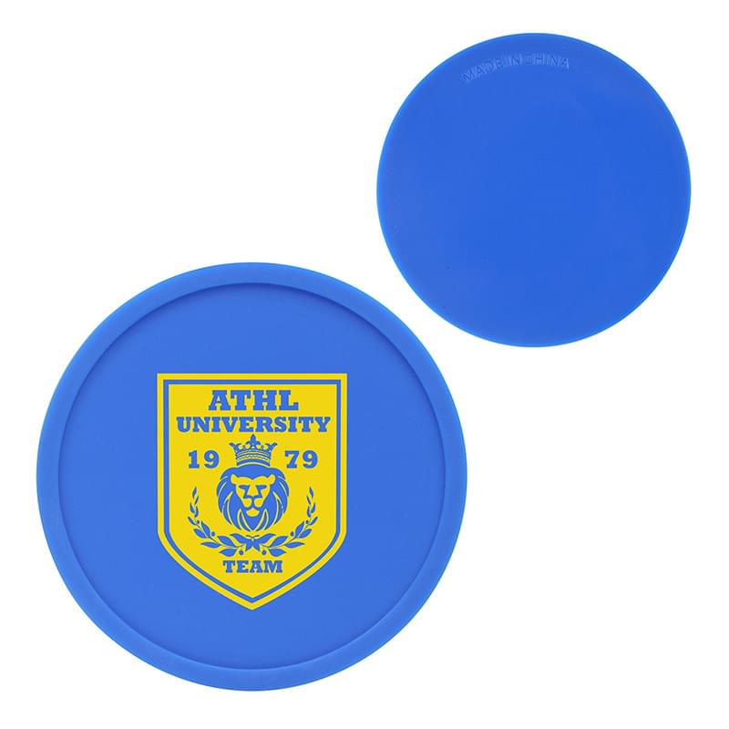 Pub Silicone Coaster