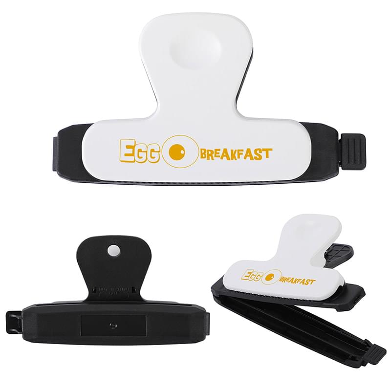 Snap-Lock Bag Clip