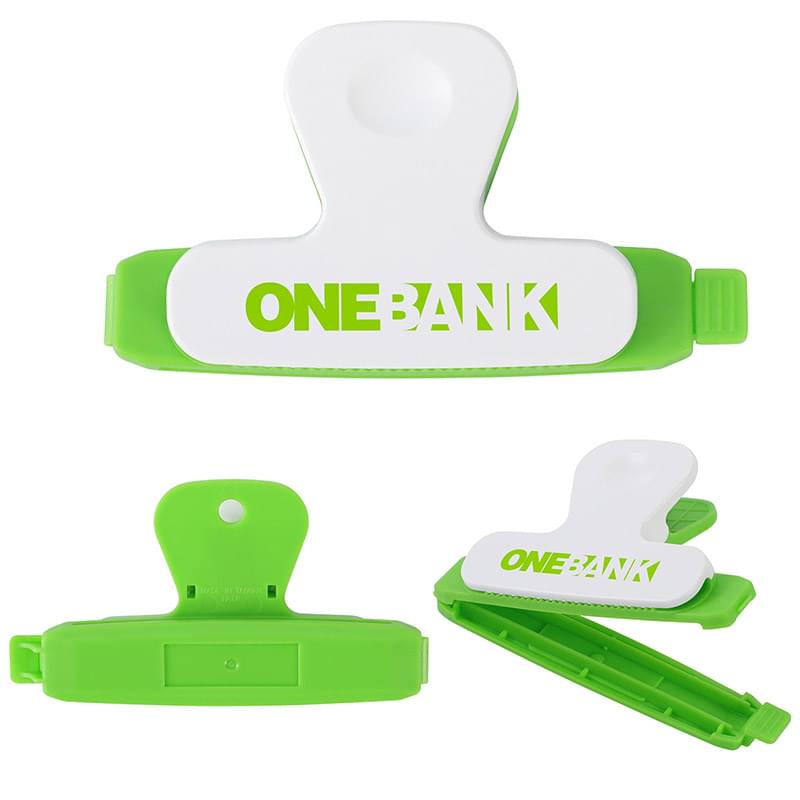 Snap-Lock Bag Clip