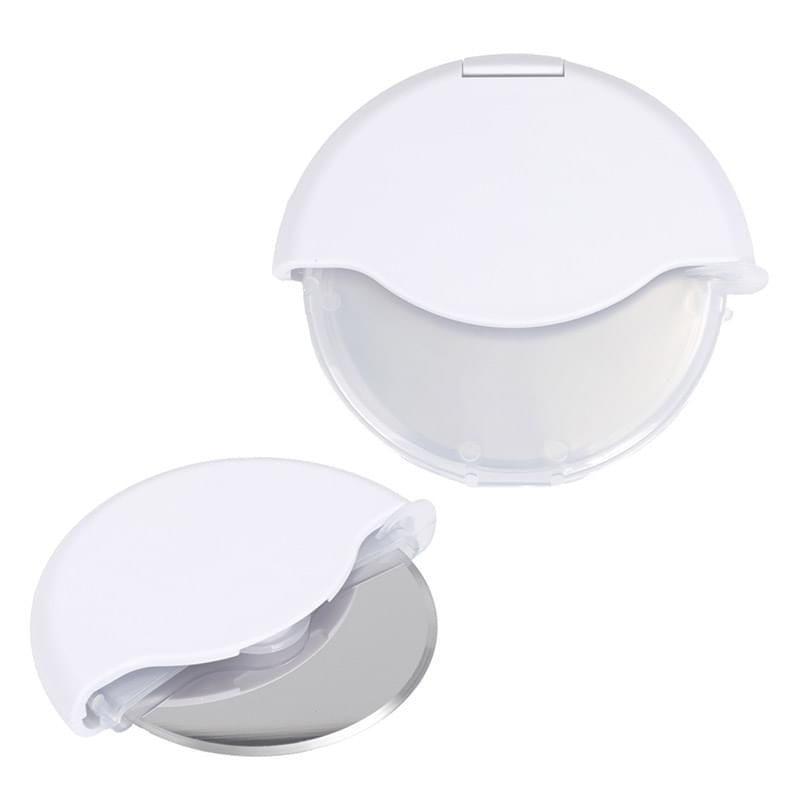 Firenza Pizza Cutter With Protective Cover