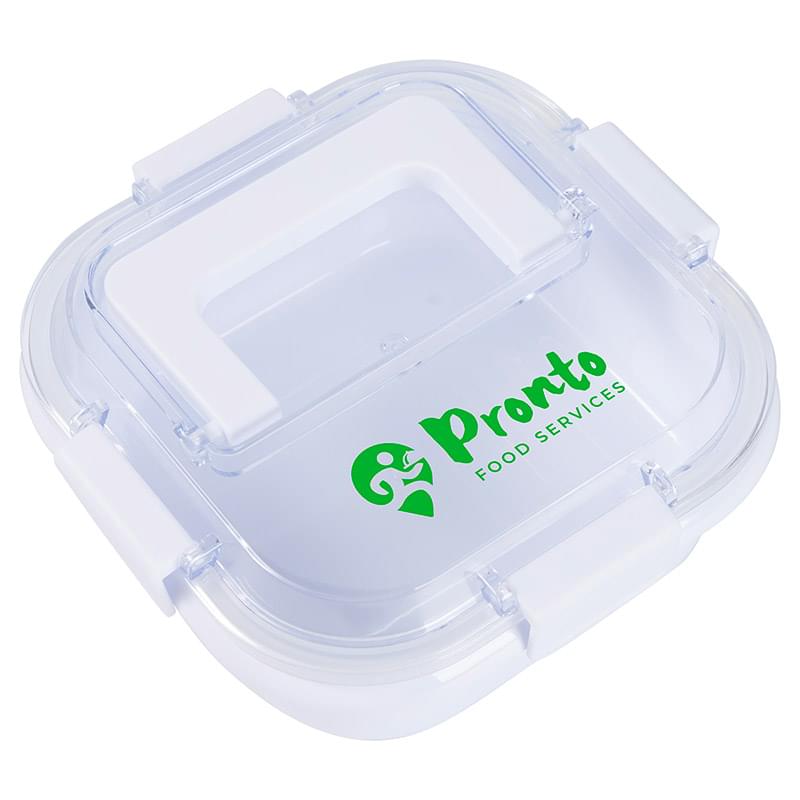 Nosh Recycled Polypropylene Lunch Box