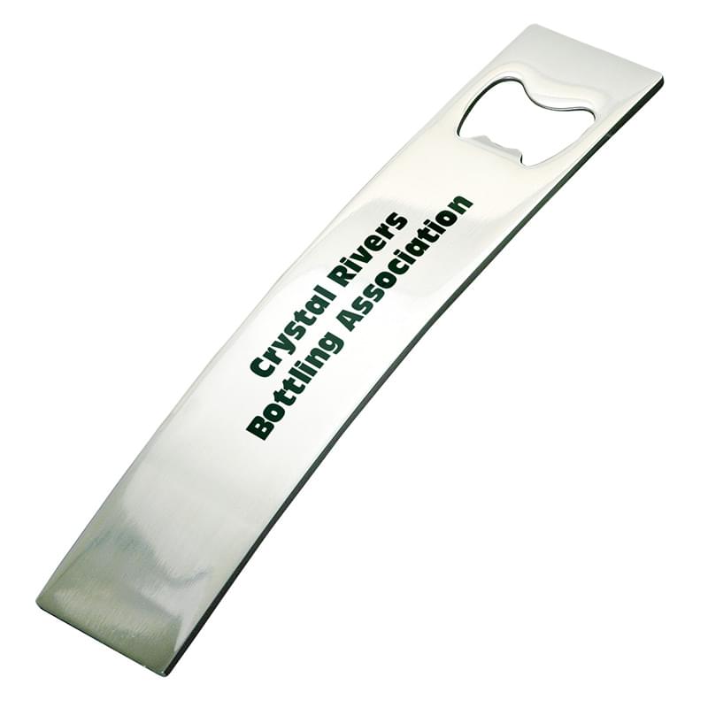 Stainless Steel Bottle Opener