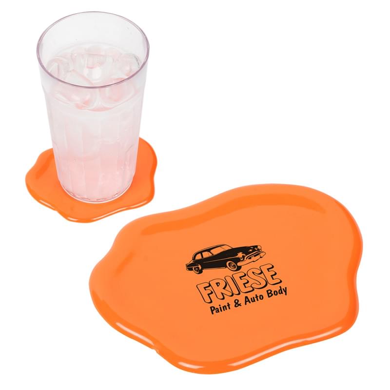 Splash O' Color Coaster