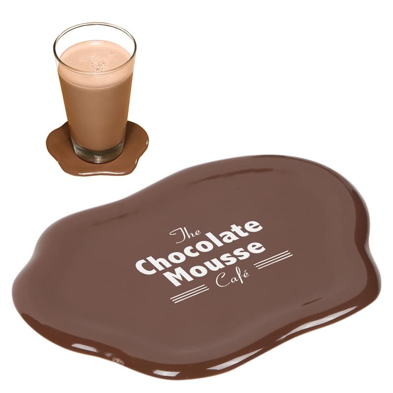 Sip N' Spill Coaster