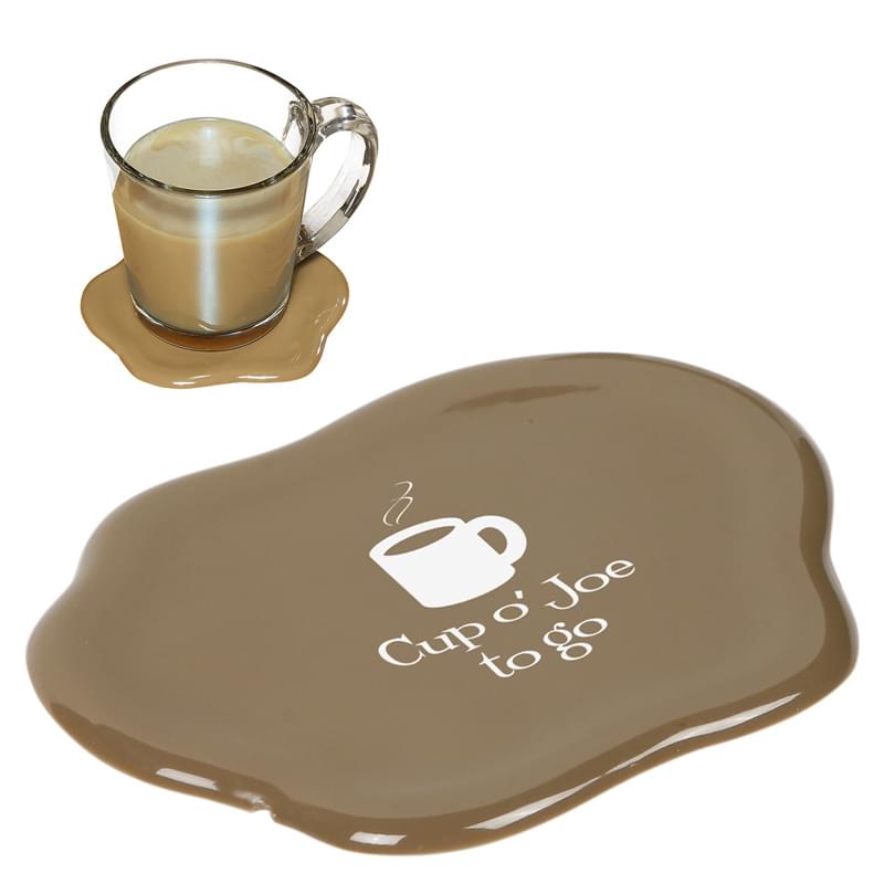 Sip N' Spill Coaster