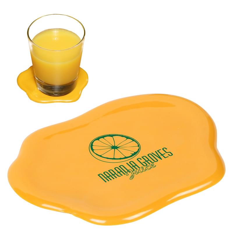 Sip N' Spill Coaster