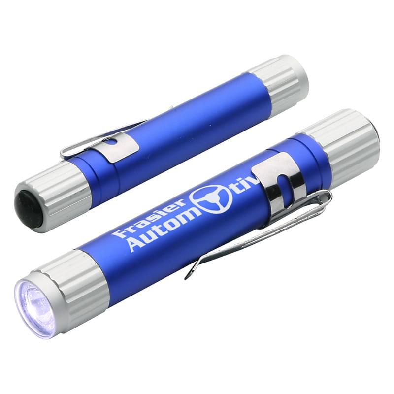 Aluminum LED Penlight