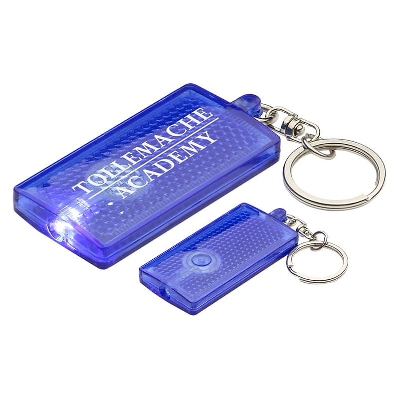 Primary Touch Reflector Keychain