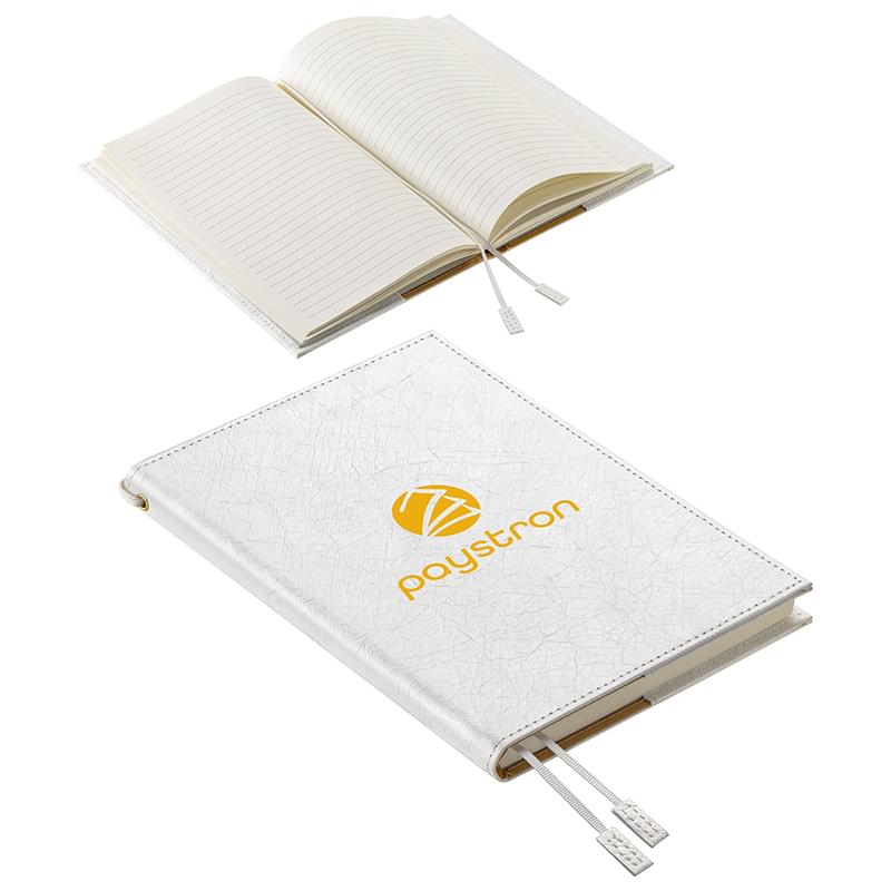 Cirrus Refillable Hardcover Journal | MyShopAngel Promotional Products