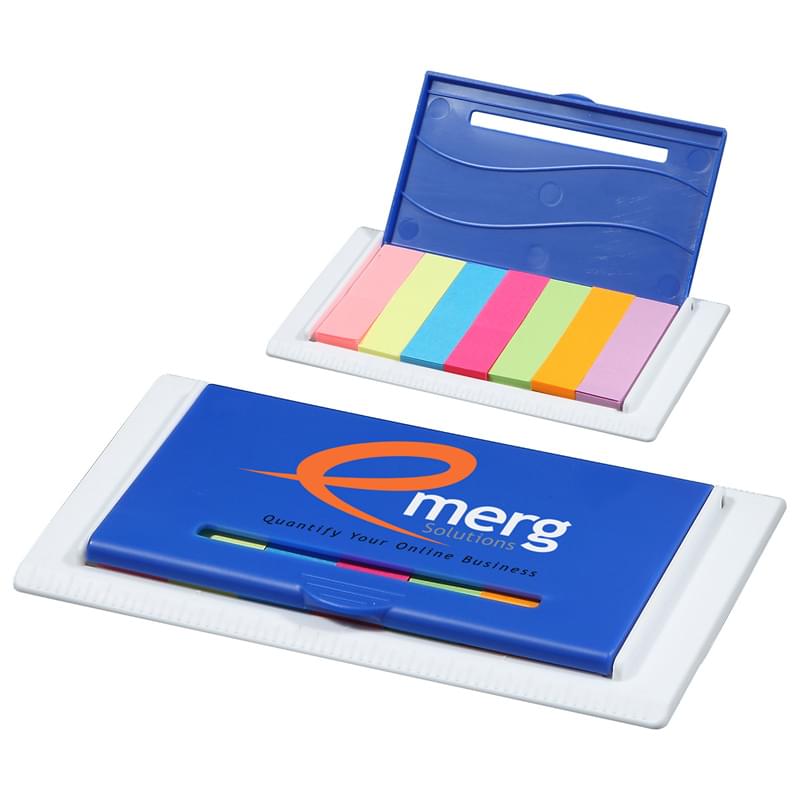 Flag Tag Ruler Case
