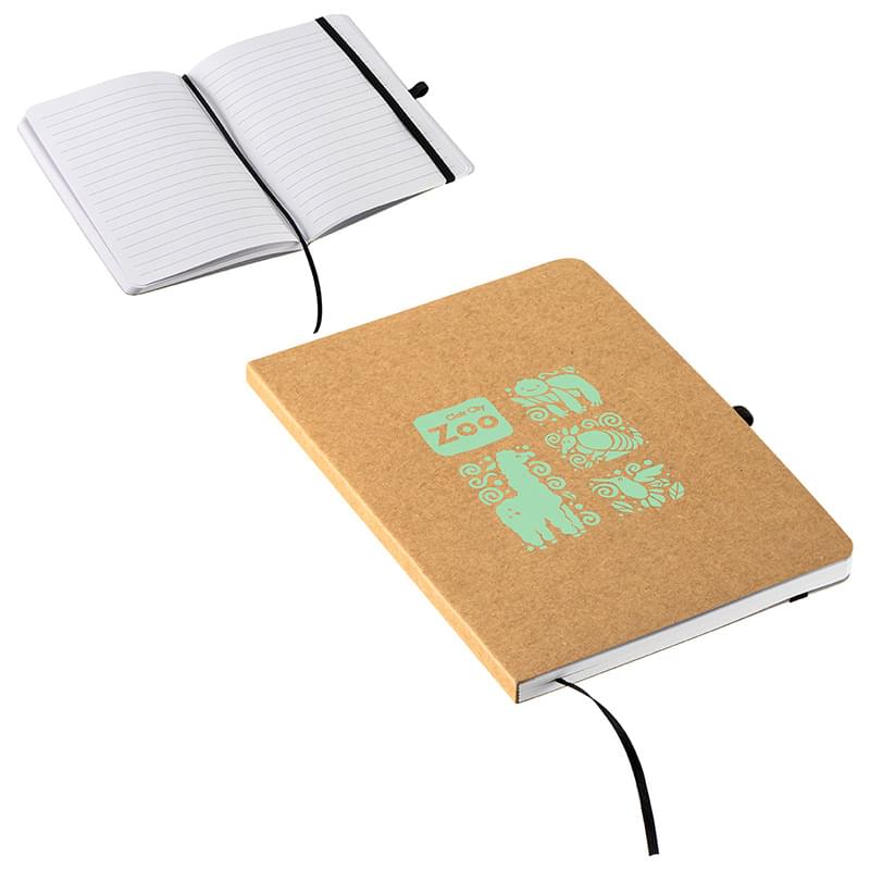 Kraft Recycled Journal Natural