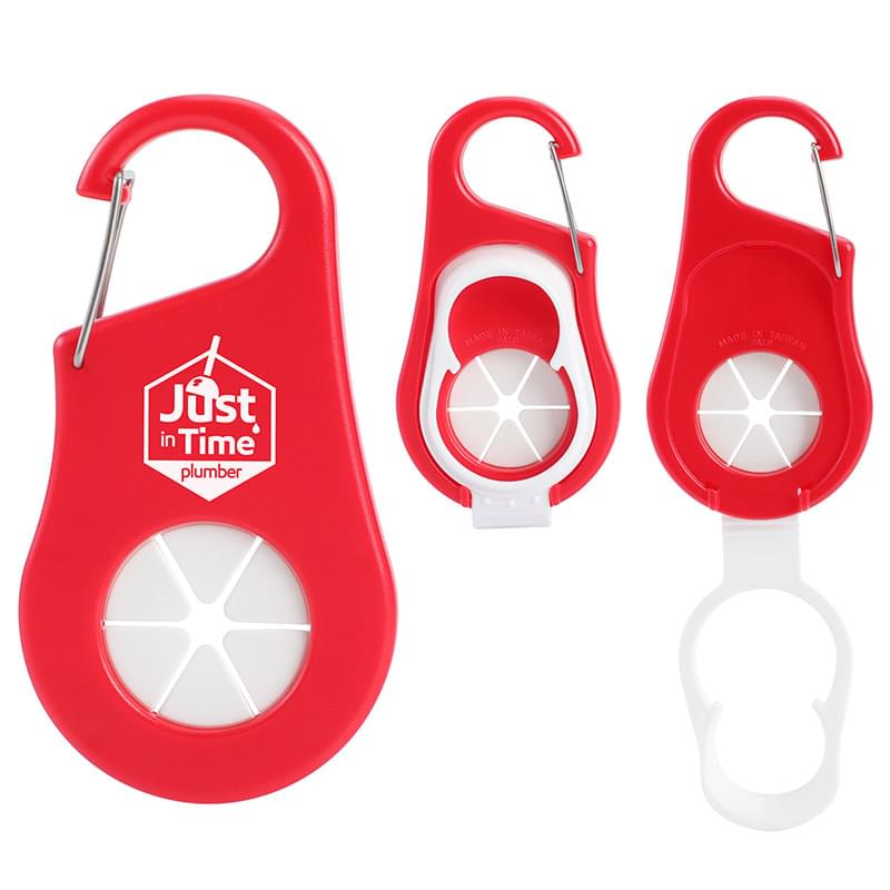 Clipper Towel & Bottle Holder