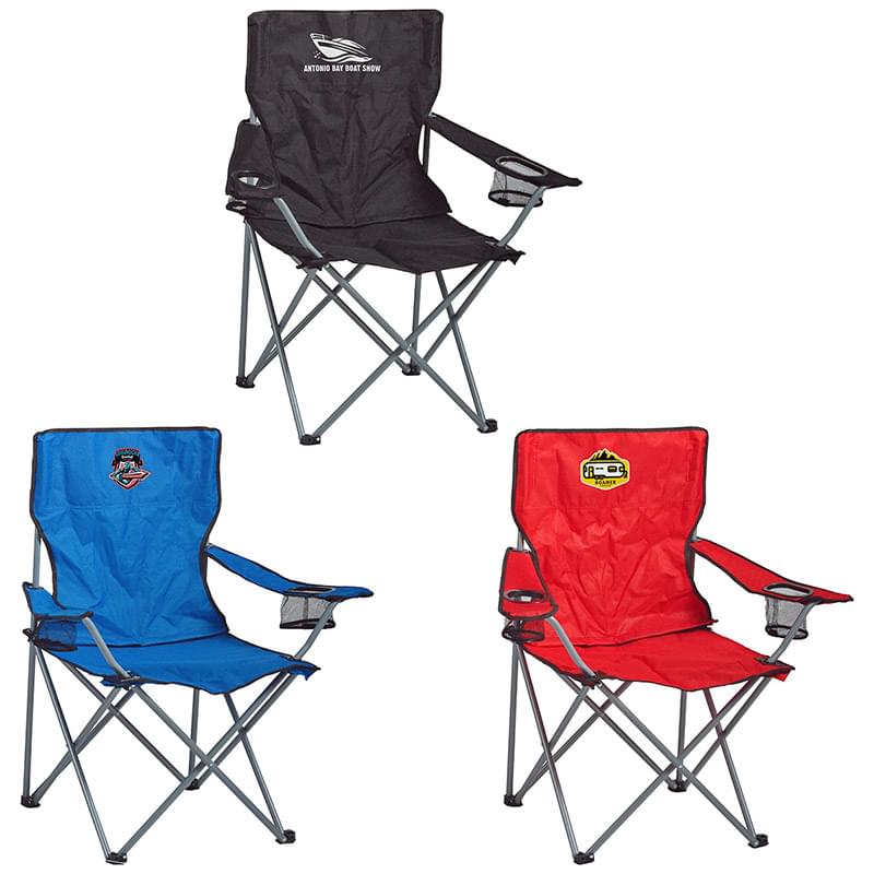 Gallery Folding Chair with Carrying Bag