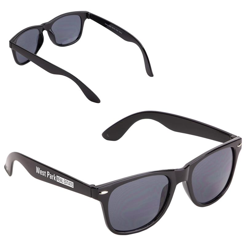 Daytona Sunglasses Black