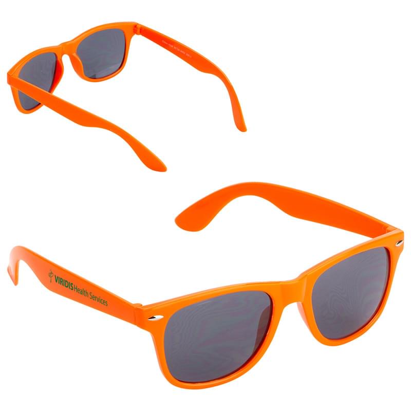 Daytona Sunglasses Orange