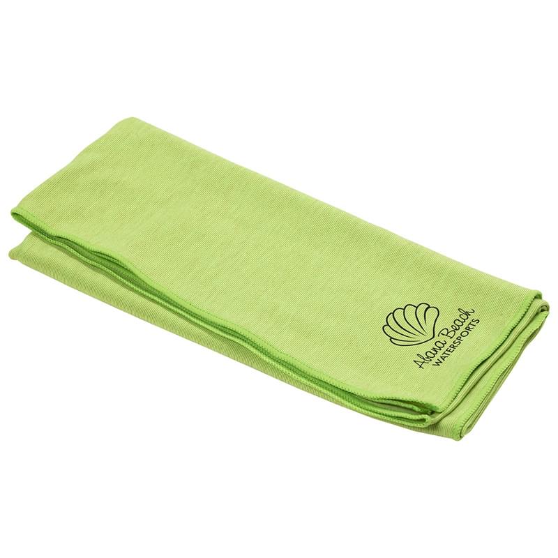 Eclipse Copper-Infused Cooling Towel