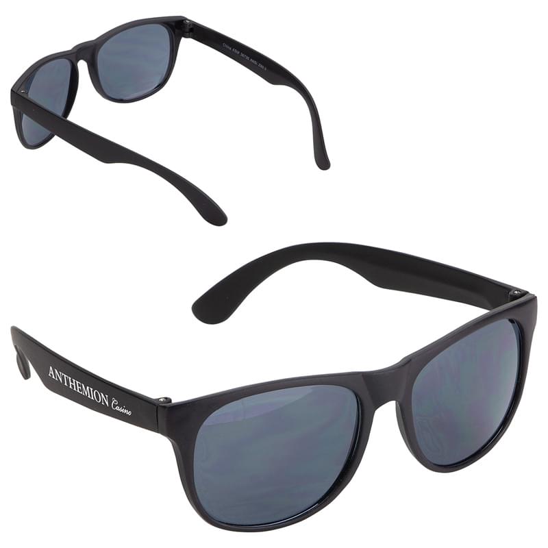 Naples Sunglasses Black