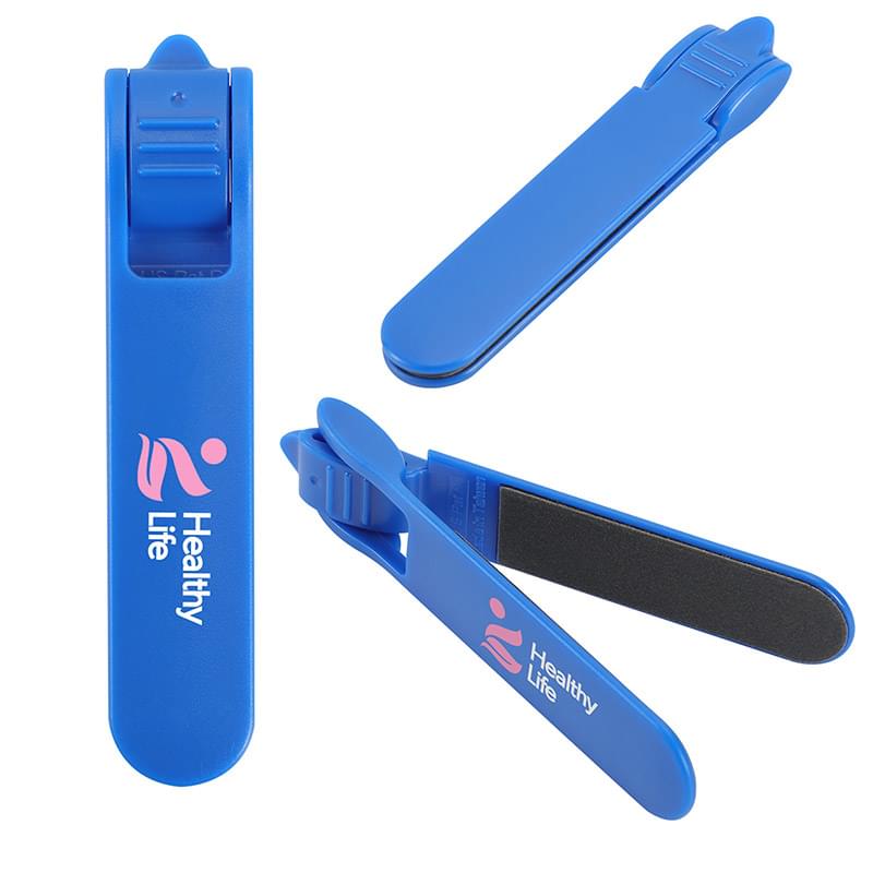 Salon Folding Dual Nail File