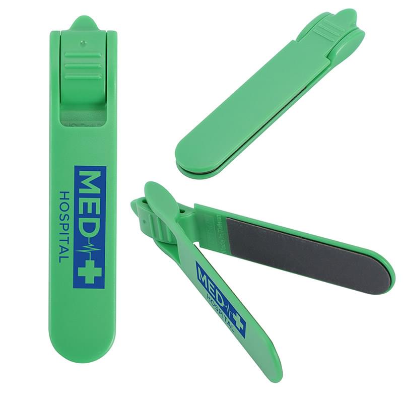 Salon Folding Dual Nail File
