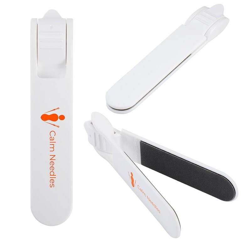 Salon Folding Dual Nail File