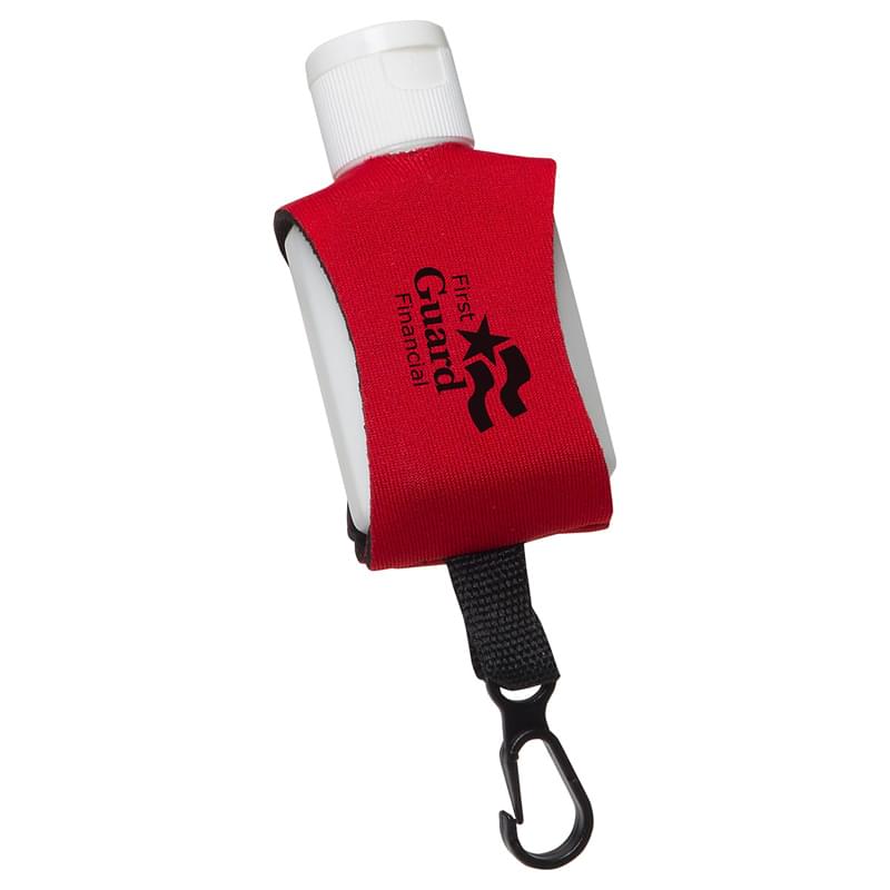 Cozy Clip 1 oz Sunscreen