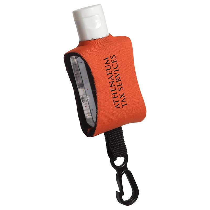 Cozy Clip Hand Sanitizer For Canada