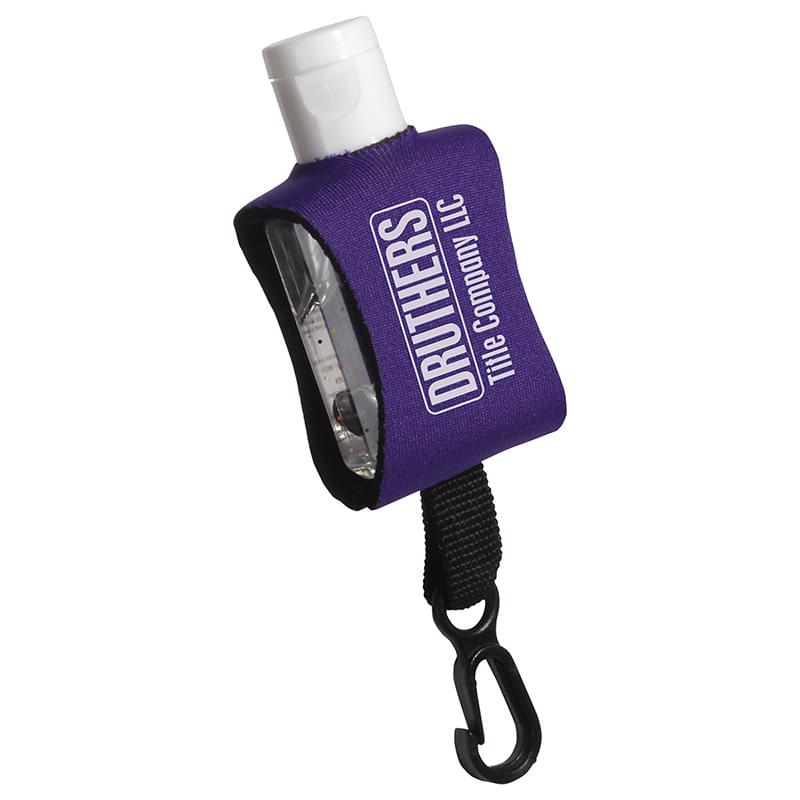 Cozy Clip Hand Sanitizer For Canada