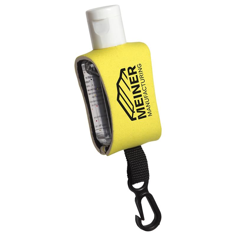 Cozy Clip Hand Sanitizer For Canada