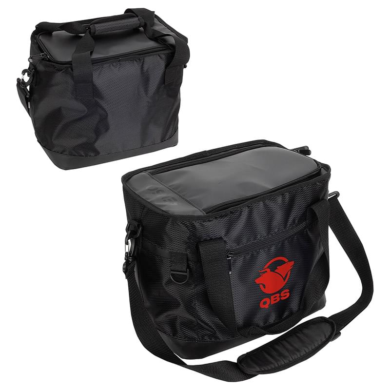 SENSO Smart Tech Cooler Bag Black
