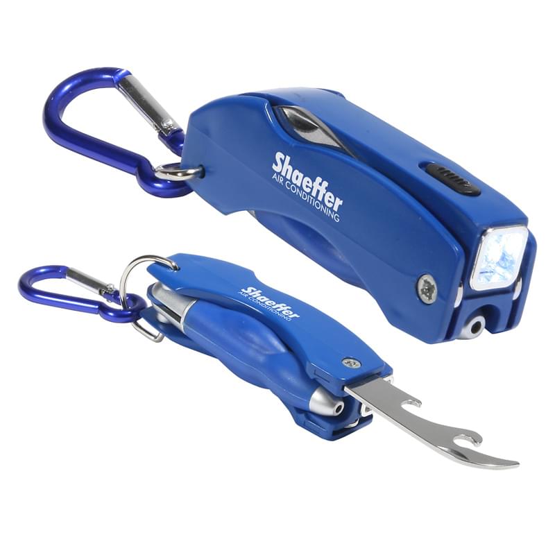 The Everything Tool with Carabiner