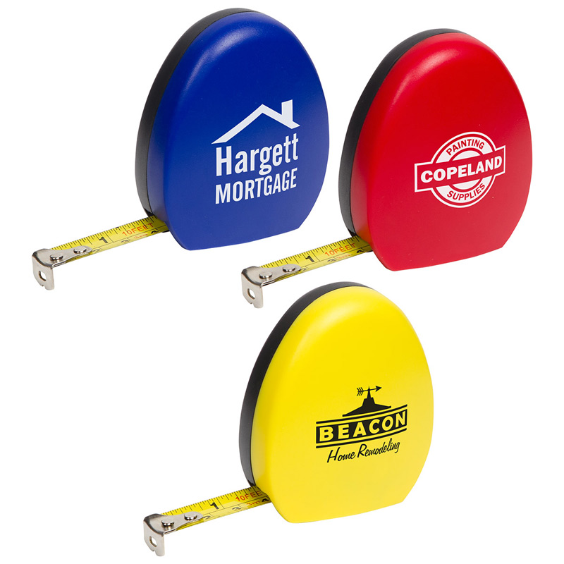 Egghead Tape Measure