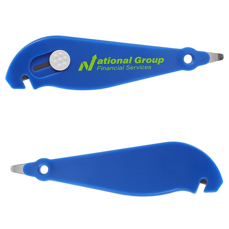Porter 3-in-1 Box & Rope Cutter with Staple Remover