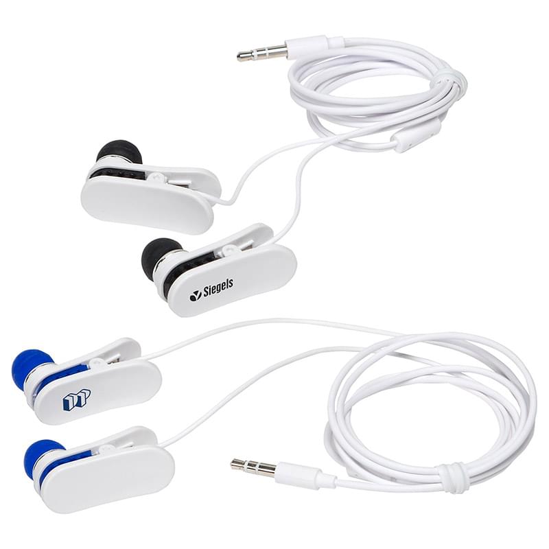 Clip It Ear Buds