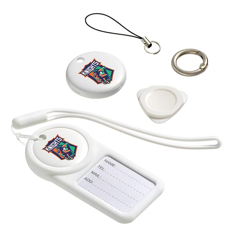 Navi Air Tracker & Luggage Tag Combo