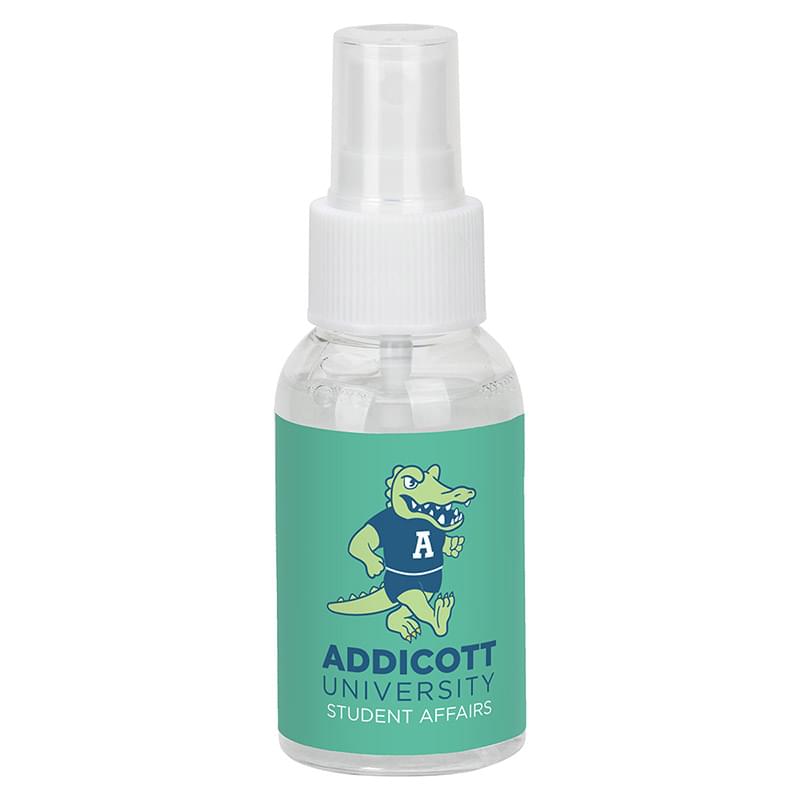 Sachet Laundry Freshener Spray