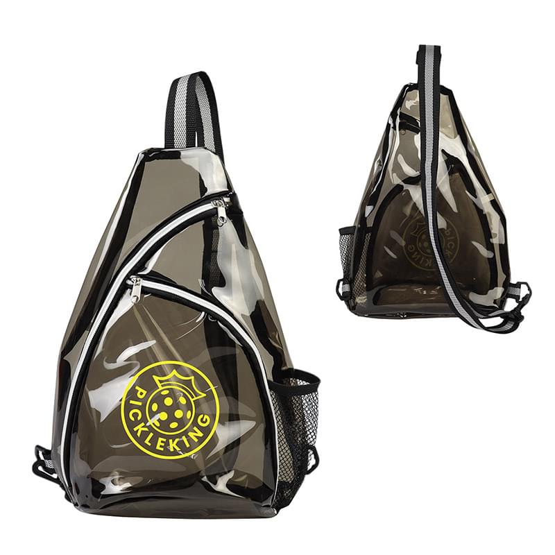 Diamond TPU Sling Bag