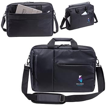 AeroLOFT&trade; Laptop and Tablet Organizer Bag Black