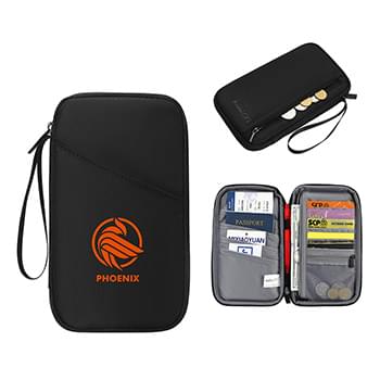 AeroLOFT Travel Wallet Organizer