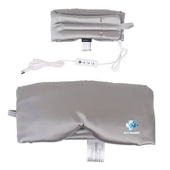 Comfort Logic Eye Mask Heating Wrap Gray