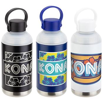 Kona 17 oz Stainless Steel Vacuum Insulated Bottle