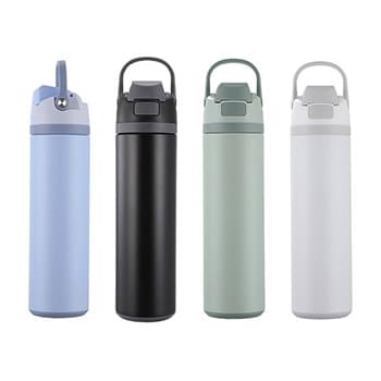 Lark 24 oz Vacuum Recycled Stainless-steel Bottle